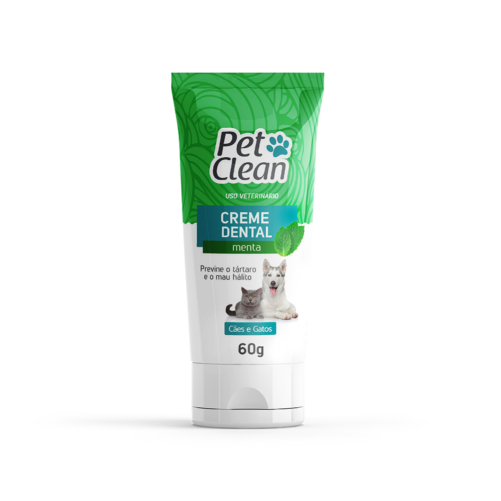 Creme Dental Menta