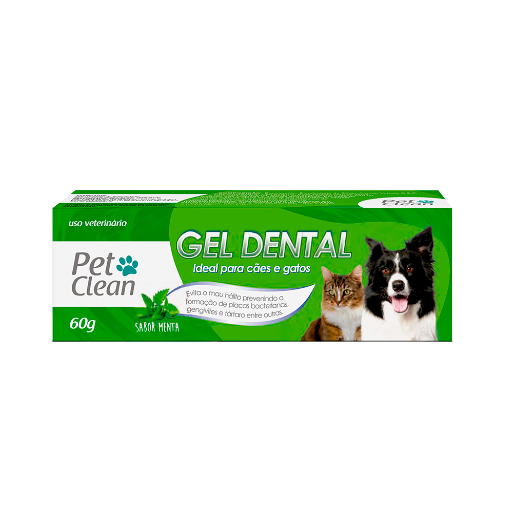 Gel Dental Menta