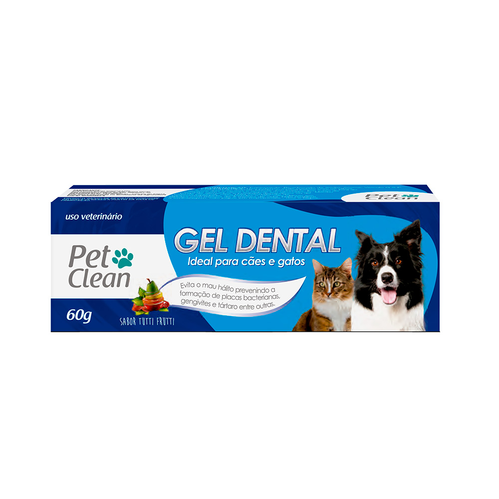 Gel Dental Tutti Frutti