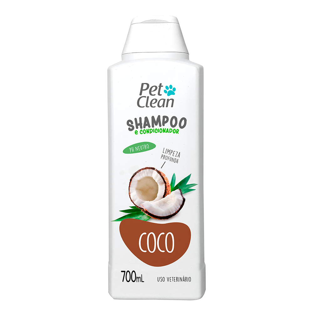 Shampoo Coco Pre Lavagem